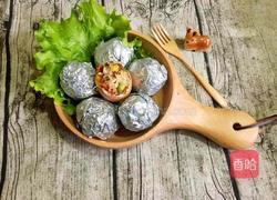 糯米蛋的做法图解8