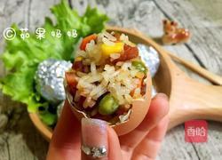 糯米蛋的做法图解9