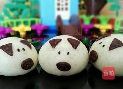 巧克力小猪的做法图解10