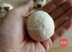 巧克力小猪的做法图解5