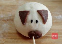 巧克力小猪的做法图解7