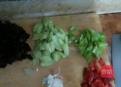 滑溜鸡胸肉的做法图解4