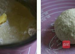 下午茶点红豆酥的做法图解1