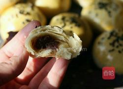 下午茶点红豆酥的做法图解9