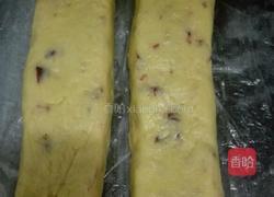 蔓越莓燕麦饼干的做法图解6