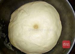 香肠肉松土司的做法图解4