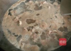 排骨鹌鹑蛋的做法图解3