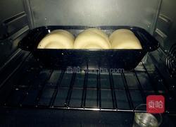 香肠肉松土司的做法图解12