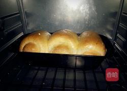 香肠肉松土司的做法图解15