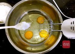 酸奶蔓越莓麦芬蛋糕的做法图解2