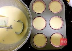 酸奶蔓越莓麦芬蛋糕的做法图解8