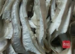 椒盐蘑菇的做法图解2
