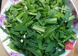 螺狮肉炒韭菜的做法图解1