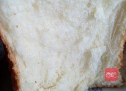 超松软的吐司(手工二十分钟出膜)的做法图解19