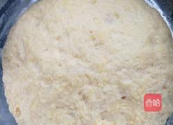 超松软的吐司(手工二十分钟出膜)的做法图解3