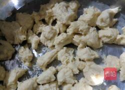 超松软的吐司(手工二十分钟出膜)的做法图解4