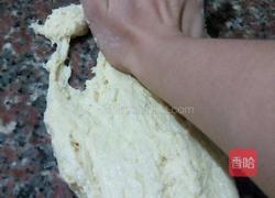 超松软的吐司(手工二十分钟出膜)的做法图解8