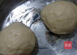 超松软的吐司(手工二十分钟出膜)的做法图解15