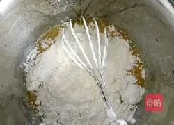 8-inch chiffon cake recipe illustration 4