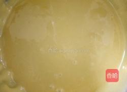 8寸戚风蛋糕的做法图解5