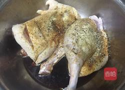 香酥蜜制鸭腿的做法图解2