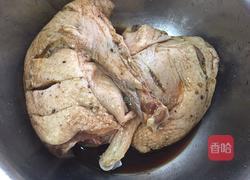 香酥蜜制鸭腿的做法图解4