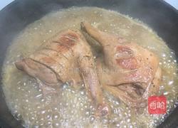 香酥蜜制鸭腿的做法图解7