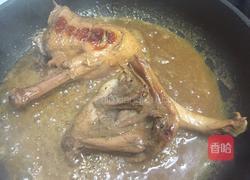 香酥蜜制鸭腿的做法图解8
