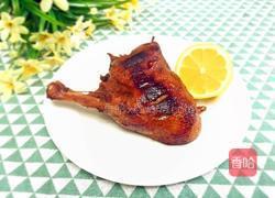 香酥蜜制鸭腿的做法图解11