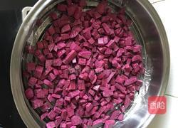 紫薯西米露的做法图解3