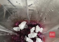 紫薯西米露的做法图解9