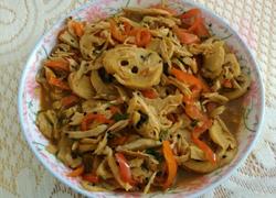 食材菜谱图