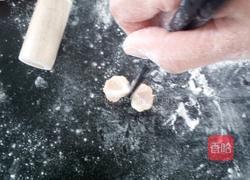 蝴蝶面的做法图解5