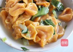 蝴蝶面的做法图解7