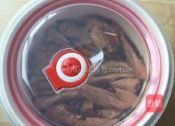 香辣金针菇鸡翅的做法图解2