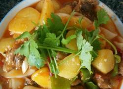 食材菜谱图