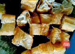 糖醋素排骨的做法图解3