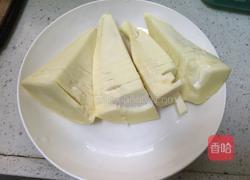 凉笋沙拉的做法图解3