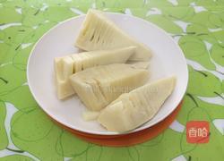 凉笋沙拉的做法图解5