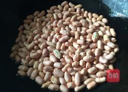 香脆花生米的做法图解2