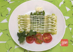 芦笋沙拉的做法图解5