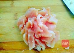 番茄鸡肉饼的做法图解2