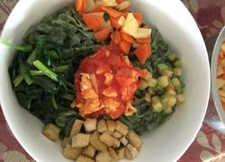 食材菜谱图