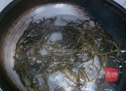 蒜蓉海带的做法图解2