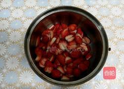 草莓果酱的做法图解4