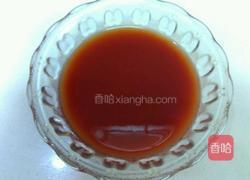 茄汁带鱼的做法图解7