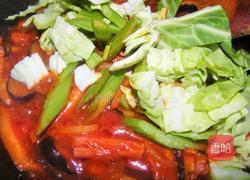 培根蔬菜意大利面的做法图解3