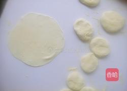 炸韭菜盒子的做法图解5