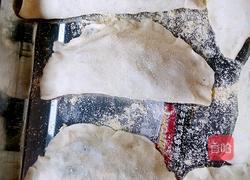 炸韭菜盒子的做法图解7