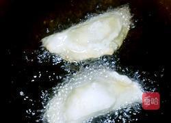炸韭菜盒子的做法图解8